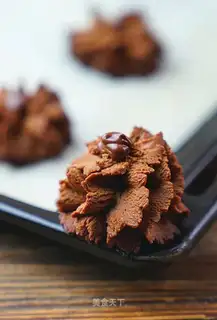 Chocolate cookies
