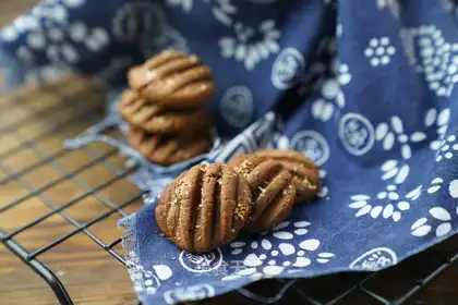 Coconut biscuit