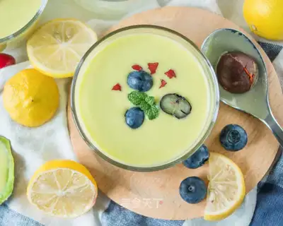 Mango avocado