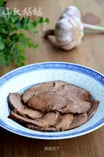 Beef halogen
