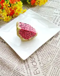 Watermelon cake