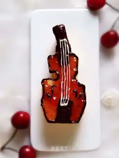 Fiddle cake