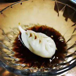 Cream eggs dry dumplings