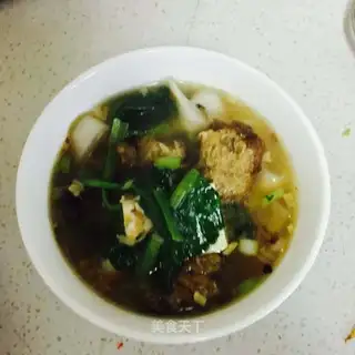 Powder soup