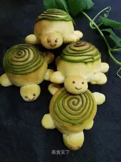 Tortoise bread