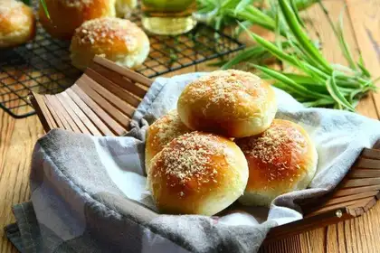 A soufflé