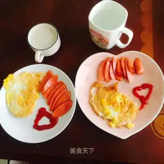 Easy breakfast