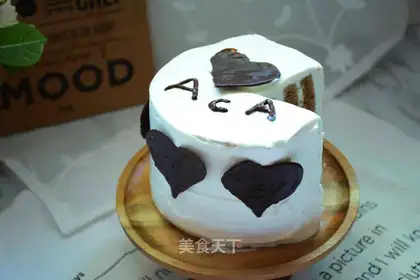 Cracker cake