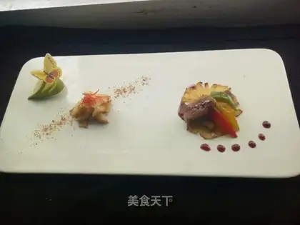 French foie liver