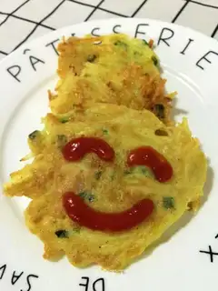 Potatocakes