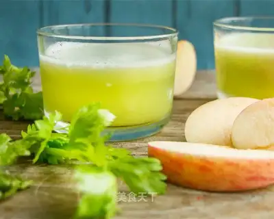 Celery juice