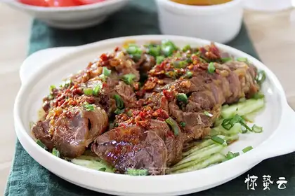 Soy beef