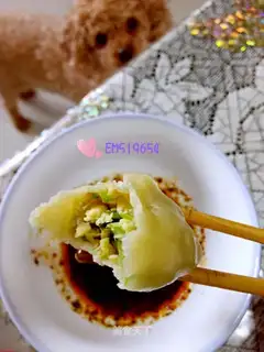 Squirt cucumber egg steam