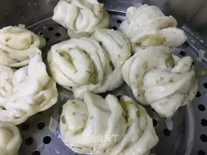 Wrote buns