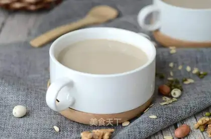 oatmeal green beans