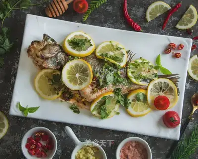 Thai lemonfish