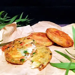 Bacon onions