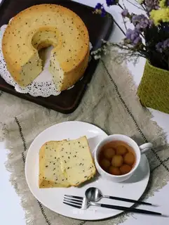 Yogurt sesame ricin