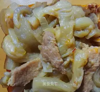 Onion chops and cheese