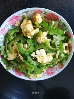 Scrambled eggs
