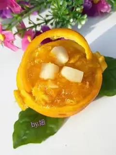 Orange and mountain medicine