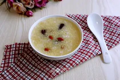 Little rice-tree porridge