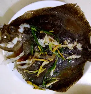 Fresh fish