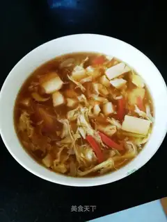 Precious tofu