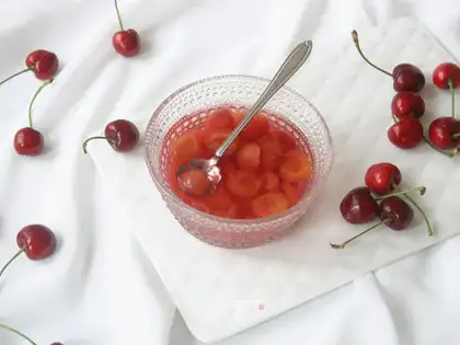 Cherry sugar