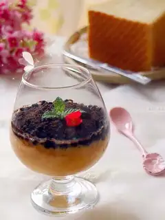 Apple Mango Cup