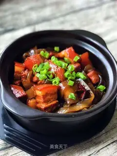 Pork stew