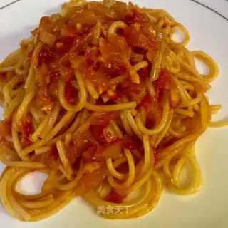 Tomato Italy Noodles