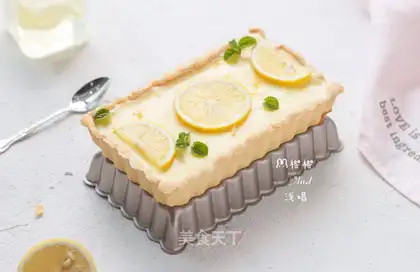 Fresh lemon cheese