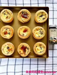The baby omelet