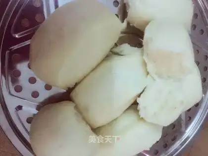 Milk buns