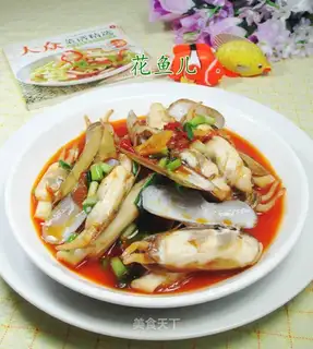 Garlic pepper sauce