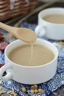 Two meters of oatmeal
