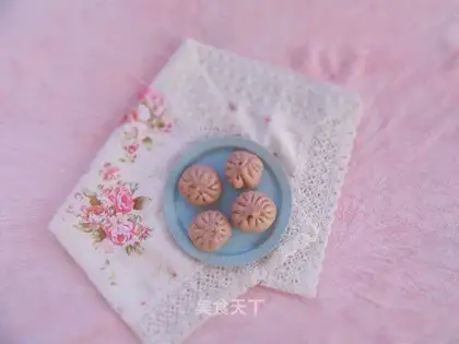 Carrot buns