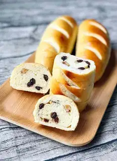 Hard beer bread