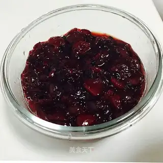 Cherry pasta