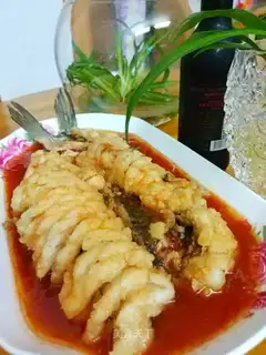 Squirrel fish