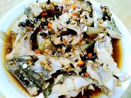 Garlic bean vealing