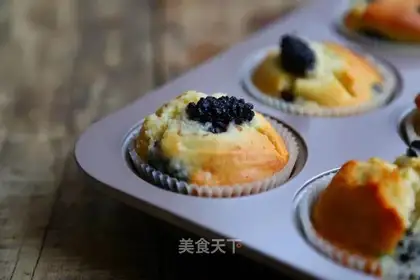 A sauna maffon cake