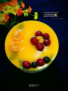 Mango Moose