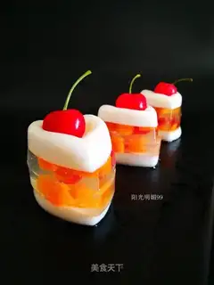 Double mango jelly