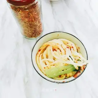 Oily noodles