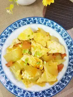 Fried guacamole