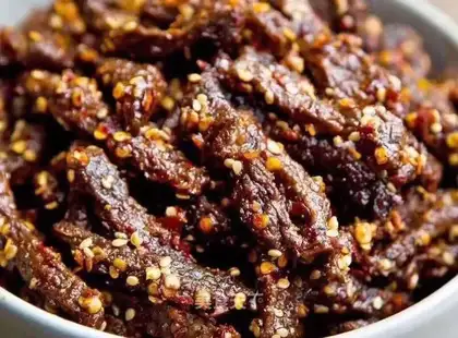 Scorch beef