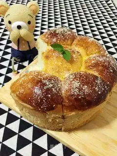 Yogurt bread