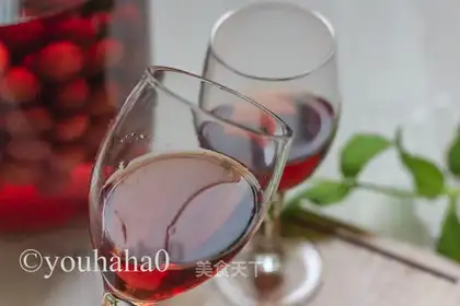Cherry wine